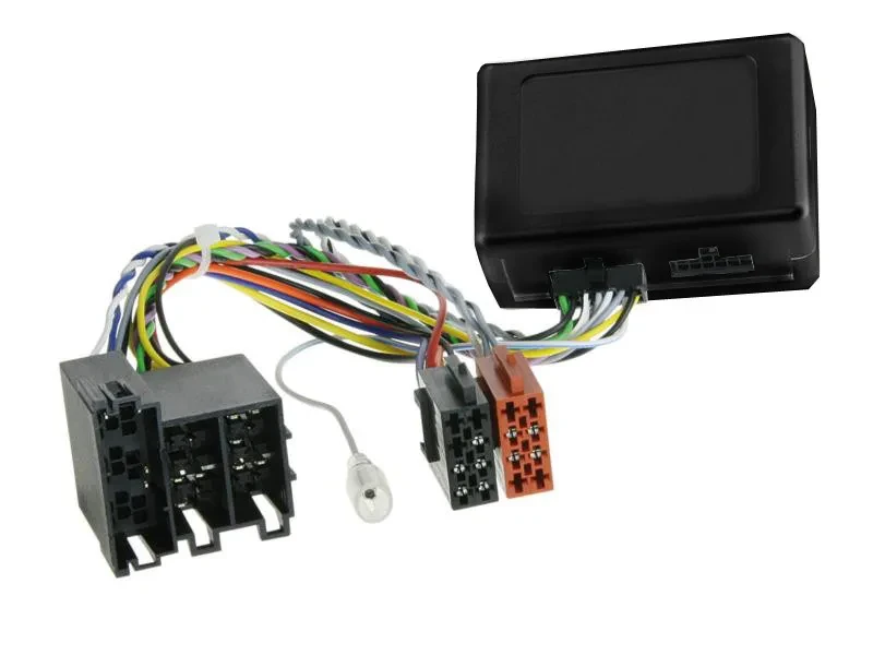 1. Hyundai ix35, i40 (HY-1100A) адаптер кнопок керма автомобіля (1.)