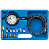Набір для перевірки тиску моторного масла і КПП (універсал.) SATRA S-AT24PT, фото 2