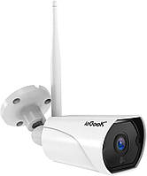 Камера видеонаблюдения ieGeek Wireless Camera 1080P, WiFi камера ночного видения. Удаленное наблюдение. Б/У