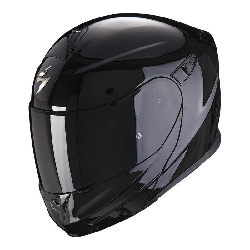 Мотошлем Scorpion Exo-920 EVO Black