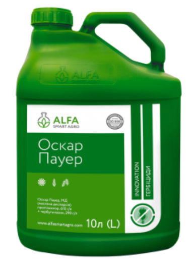 Гербіцид Оскар Пауер ALFA Smart Agro – 10 л