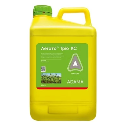 Гербіцид Легатіо Тріо ADAMA - 5 л