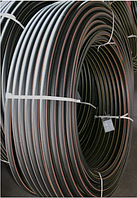 Труба поліетіленова ПЕ-100, 20 мм, SDR11 х 3 мм, 16 атм, для подачі горючих газів