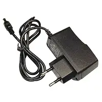 Блок питания розеточный 12V, 12W, 1А, пластиковый корпус, IP20