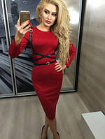 Портупея ремінь жіночий аксесуар