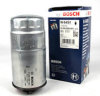 Фильтр топливный Bosch 0450906451 (Opel Bmw Land Rover)