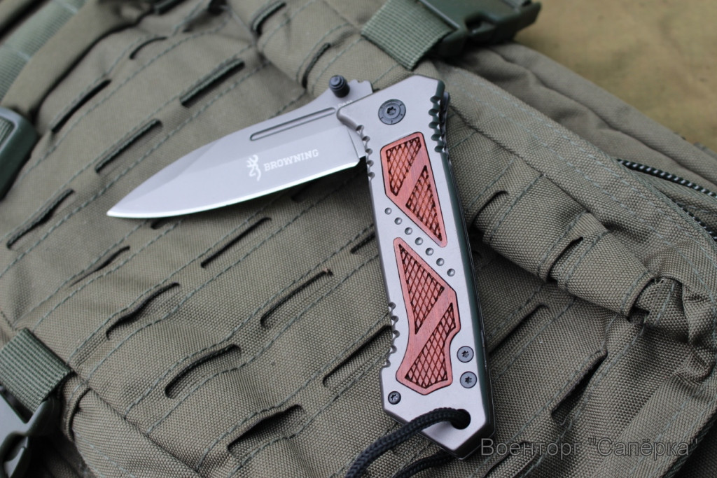 Складаний ніж Browning DA53 (Браунінг)