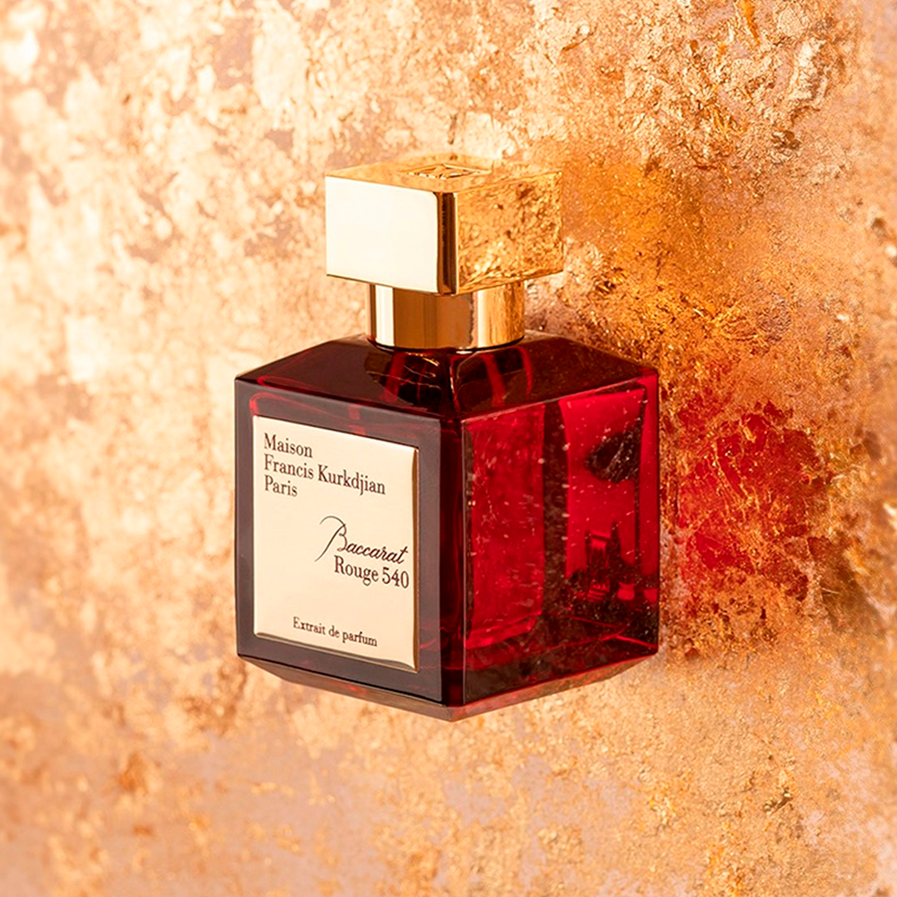 Maison Francis Kurkdjian Paris Baccarat Rouge 540 Extrait de parfum EDP Парфюмированная вода 70 ml