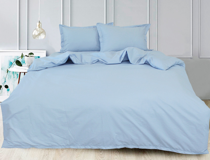ТМ TAG Комплект постільної білизни Light Blue