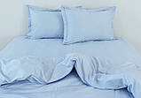 ТМ TAG Комплект постільної білизни Light Blue, фото 5