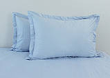 ТМ TAG Комплект постільної білизни Light Blue, фото 4