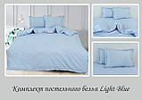 ТМ TAG Комплект постільної білизни Light Blue, фото 3