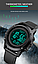 Тактичний годинник Skmei 1793 | Компас, фото 8