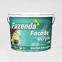 Краска фасадная FAZENDA 12,6 кг