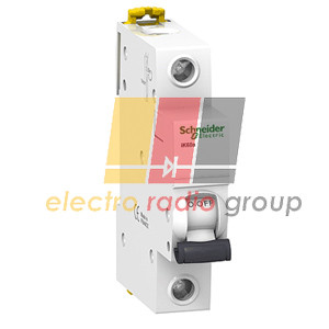 A9K24163 Автоматичний вимикач іК60 1P 63A C