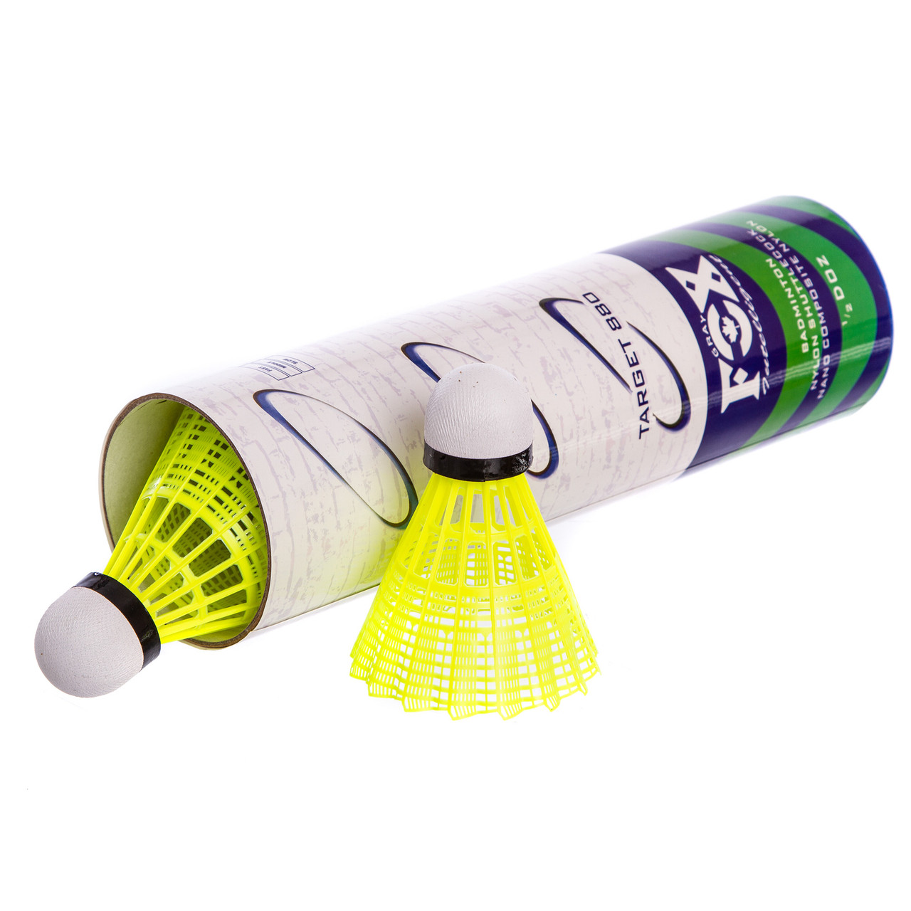 Волани для бадмінтону Fox (T880), фото 1