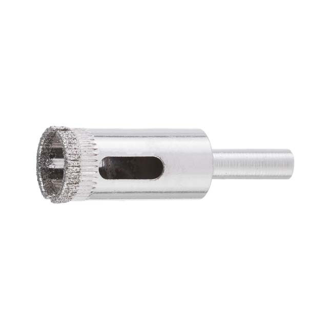 Коронка трубчаста по склу і кераміці 16 мм INTERTOOL SD- 0351