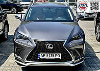 Lexus NX 200t 2016