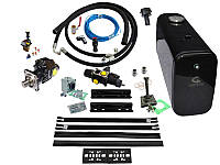 Гідравліка Gemma на КПП Volvo mechanic (бак закаб. сталь.)