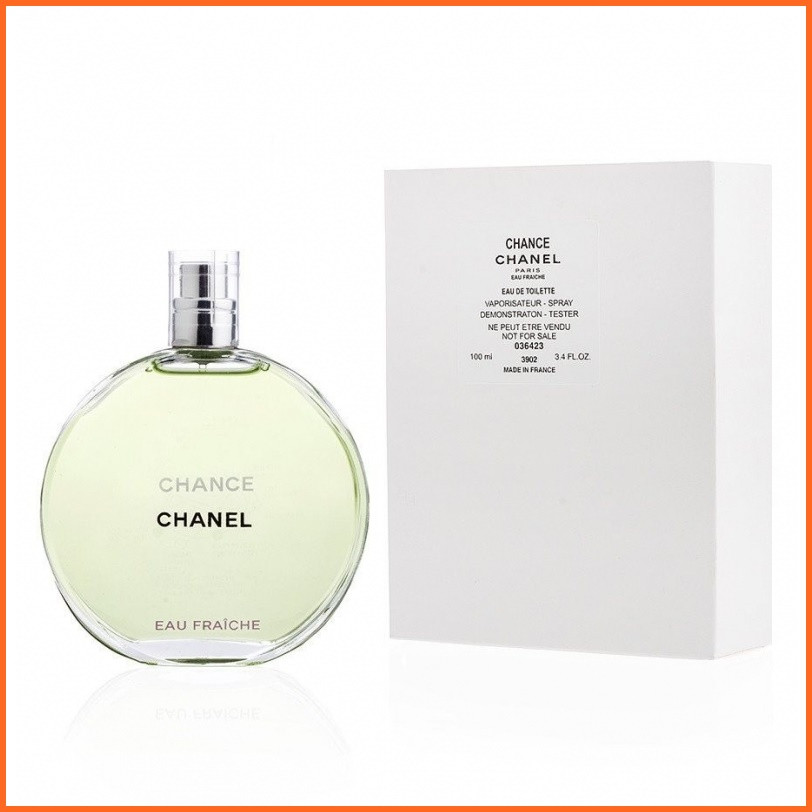 Тестер Шанель Шанс Фреш - Chanel Chance Eau Fraiche туалетна вода 100 ml., фото 1