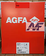 Термопленка Agfa Drystar DT2 B 35x43см рентгеновская пленка для сухой печати