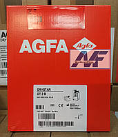 Термоплівка Agfa Drystar DT2 B 20х25см рентгенівська плівка для сухого друку