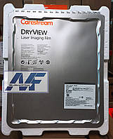 Пленка медицинская рентгеновская Carestream Health DVB+ 35х43 см 125листов термопленка для лазерных принтеров