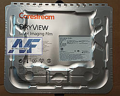 Плівка медична рентгенівська Carestream Health DVB+ 20х25 см(125листов) термоплівка для лазерних принтерів