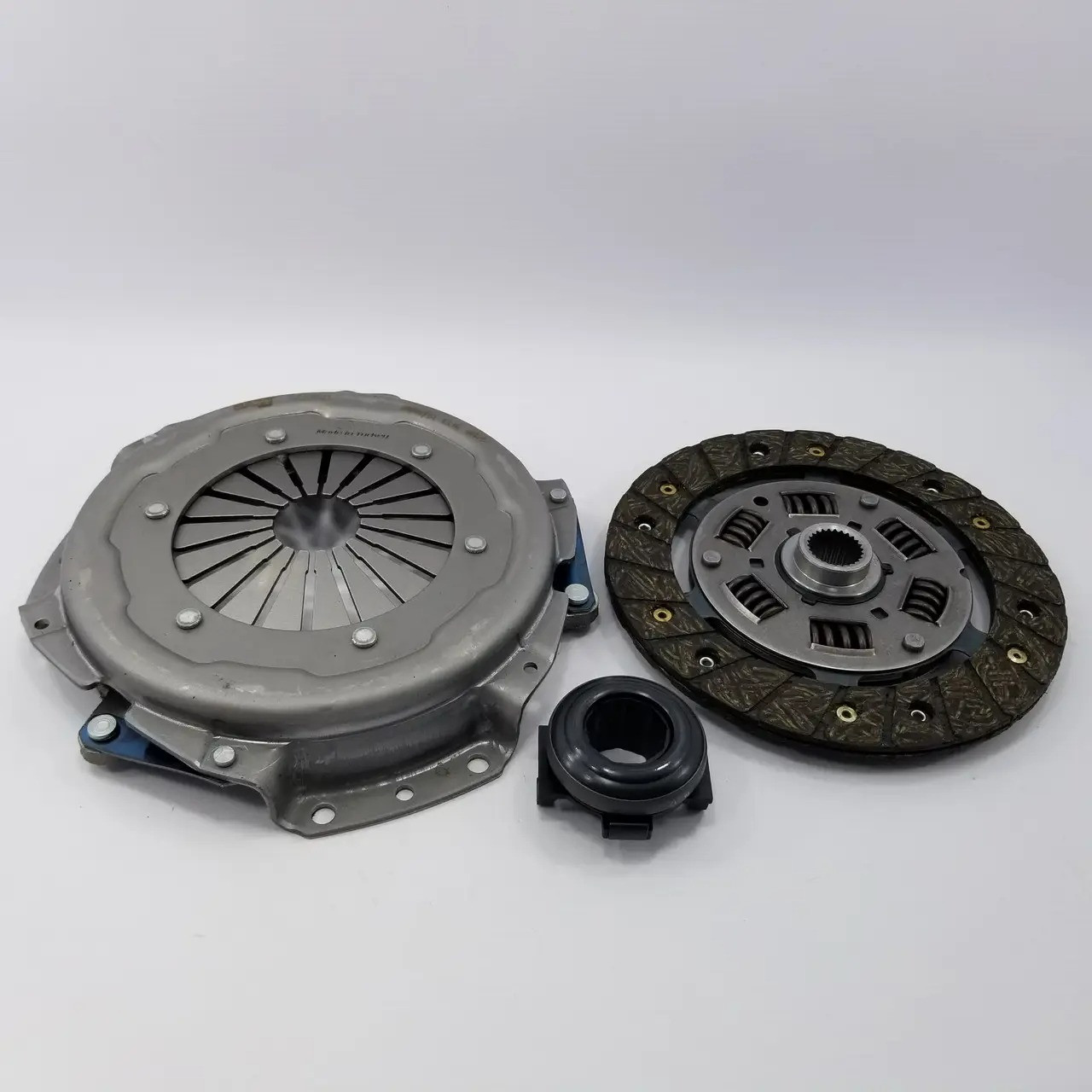 Зціплення у складі (корзина+диск+вижимний) Logan/Рено Логан 1.4 EuroEx Угорщина