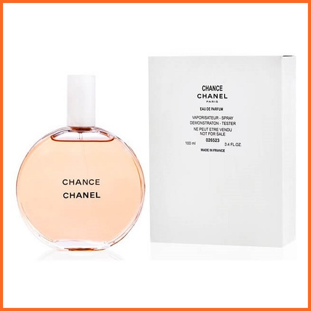 Тестер Шанель Шанс - Chanel Chance парфумована вода 100 ml., фото 1