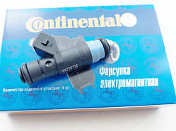 Форсунка 1,6л 16 кл. (тонка голуба) (Siemens) (аналог 022 Bosch) 20735