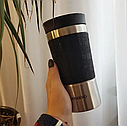 Термокружка вакуумна з нержавійки 480мл Edenberg EB-633 /Термочашка, фото 2
