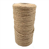 Джут Господар бобина світлий 400 гр