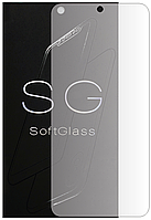 Бронепленка Samsung S22 на Экран полиуретановая SoftGlass