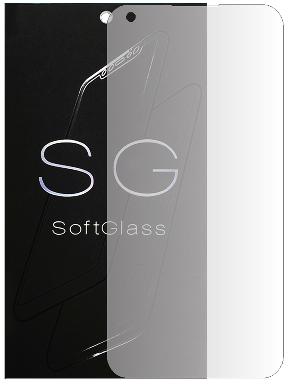 Плівка для Oneplus 10 pro на екран поліуретанова SoftGlass