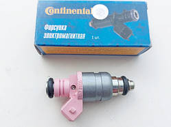 Форсунка 1,6л 16 кл. (рожева) (аналог 022 Bosch) 20735 short