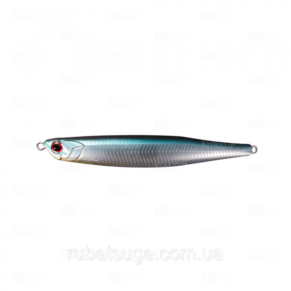 Воблер O. S. P Bent Minnow 106F T06, фото 1