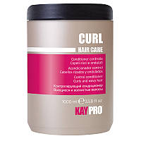 Кондиционер для вьющихся волос Kay Pro Curl HairCare 1л