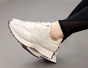 Жіночі кросівки New Balance 327 Grey