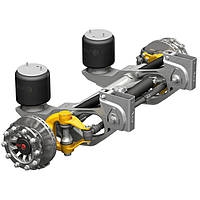 Пневмопідвіски