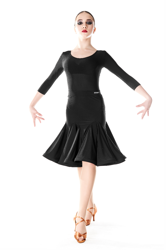 Спідниця жіноча, для танців Латина, фото 1