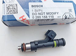 Форсунка 1,5л 16кл. с/зр (аналог 6238 Siemens) 0280158110