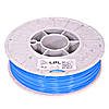 PLA пластик для 3D принтера Блакитний 0.800 кг / 230 м / 1.75 мм, фото 3