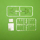 1/72 A-model 72307 француськи пасажирський літак Dassault Falcon 50, фото 3