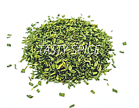 Цибуля  зелена сушена ( шніт)  2-6 мм