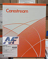 Плівка для рентгену мокра Carestream Health (Kodak) MXBE Film 35х43 рентгенівська плівка синя