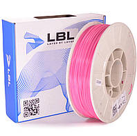 PLA (ПЛА) пластик для 3D принтера Розовый 0.800 кг / 230 м / 1.75 мм