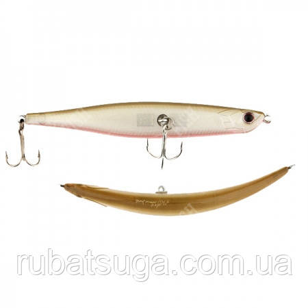 Воблер O. S. P Bent Minnow 130F GF76