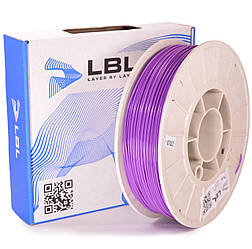 PLA пластик для 3D принтера Фіолетовий 0.800 кг / 230 м / 1.75 мм