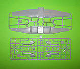 Пластикова модель 1/72 A-model 72308 американський турбогвинтовий літак Beechcraft 1900C USAir express, фото 5